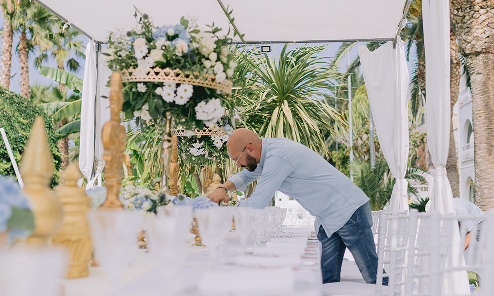 Corso Flow - Come diventare un perfetto Floral Designer