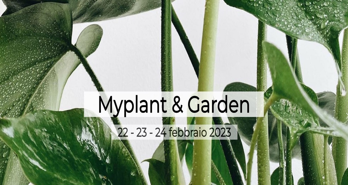 La Floral Academy di Gianni Cortese va in fiera a Milano: Myplant & Garden