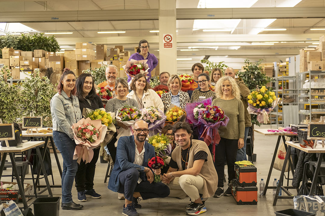 Perché e come diventare un Floral Designer?