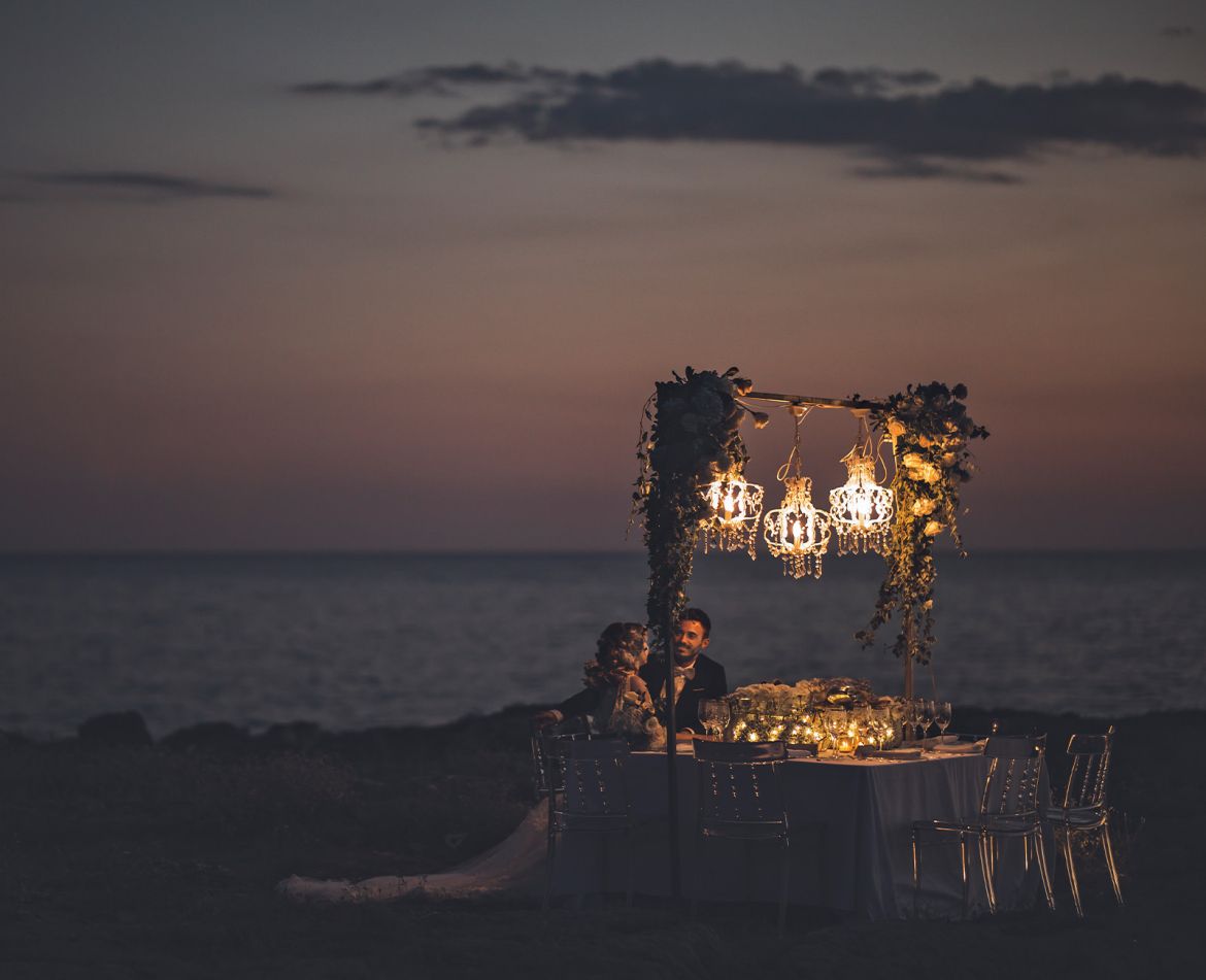 Allestimenti floreali per matrimoni