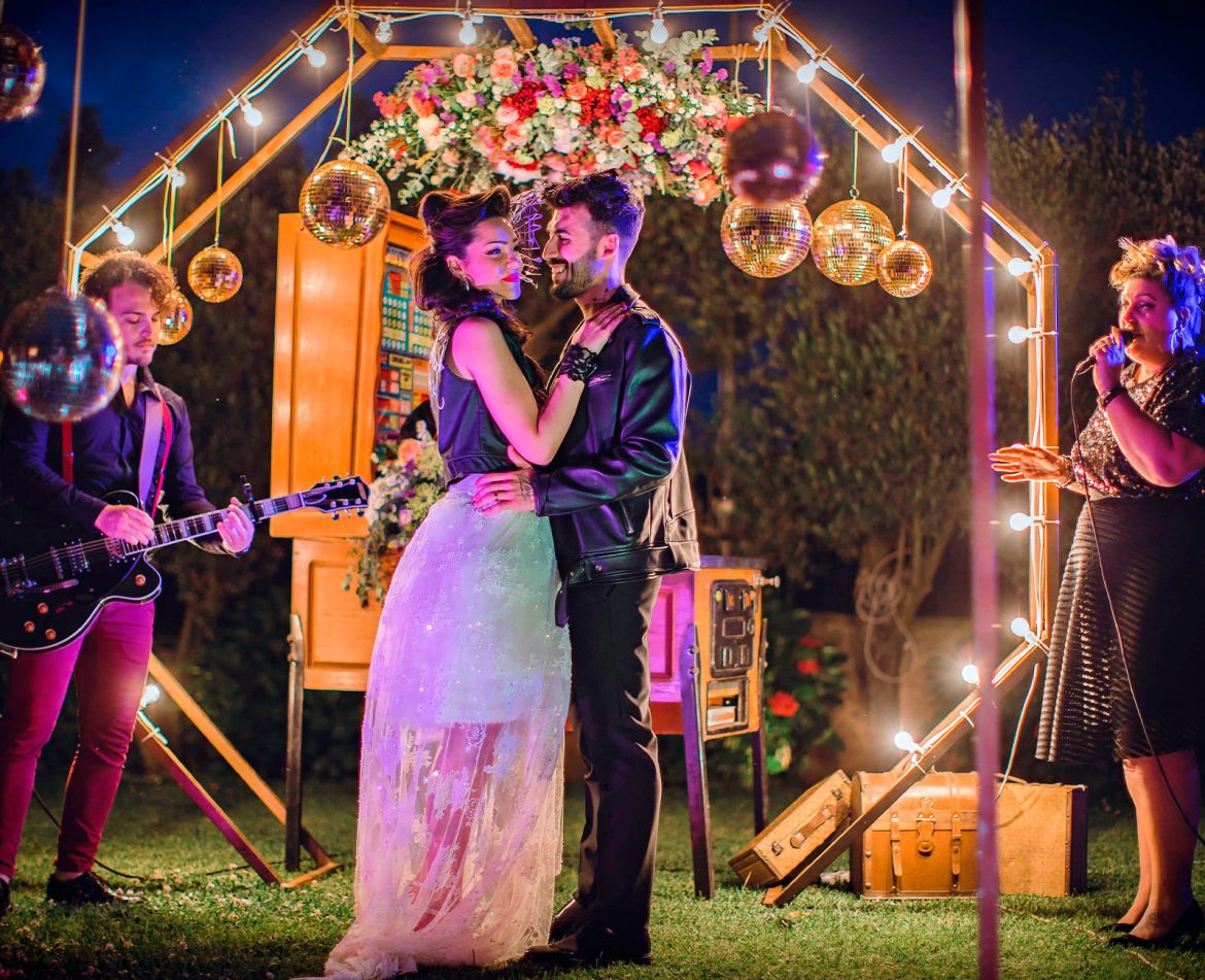 Allestimenti floreali per matrimoni