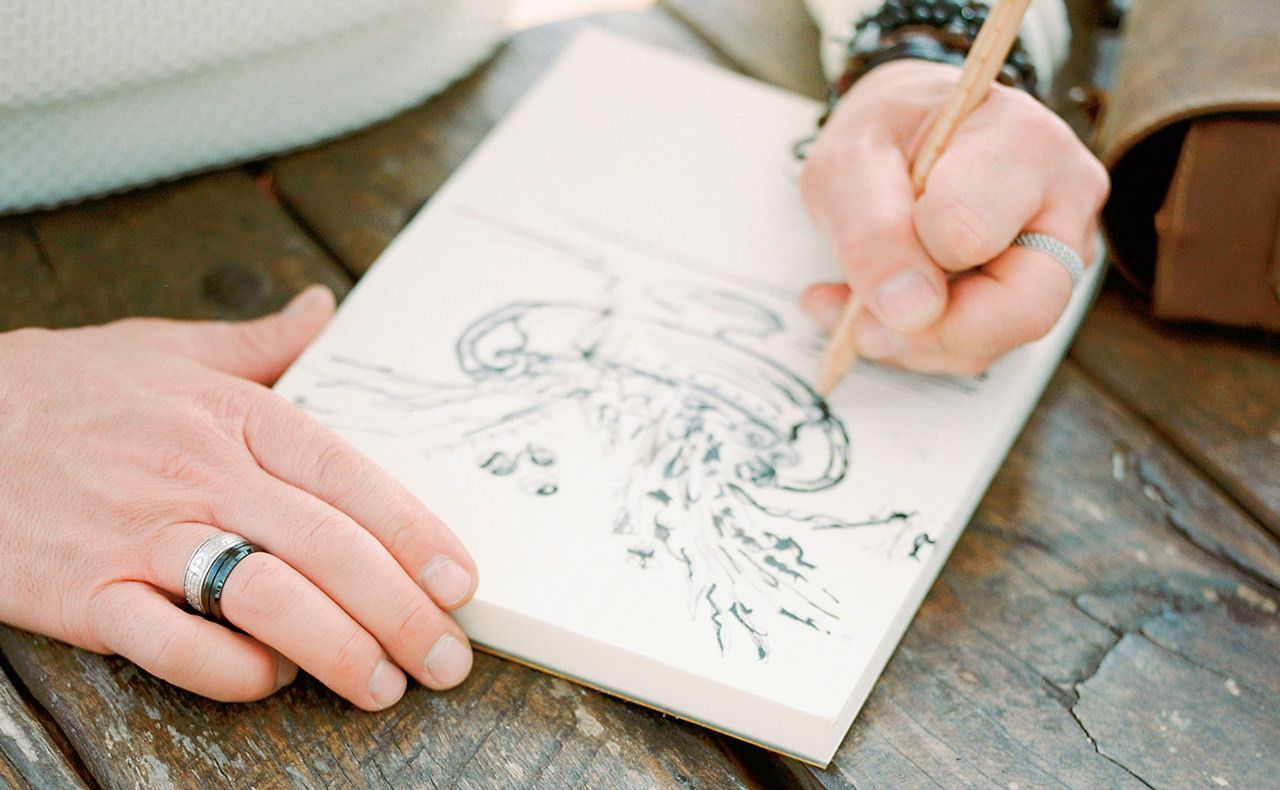 Progettazione e ideazione allestimenti floreali